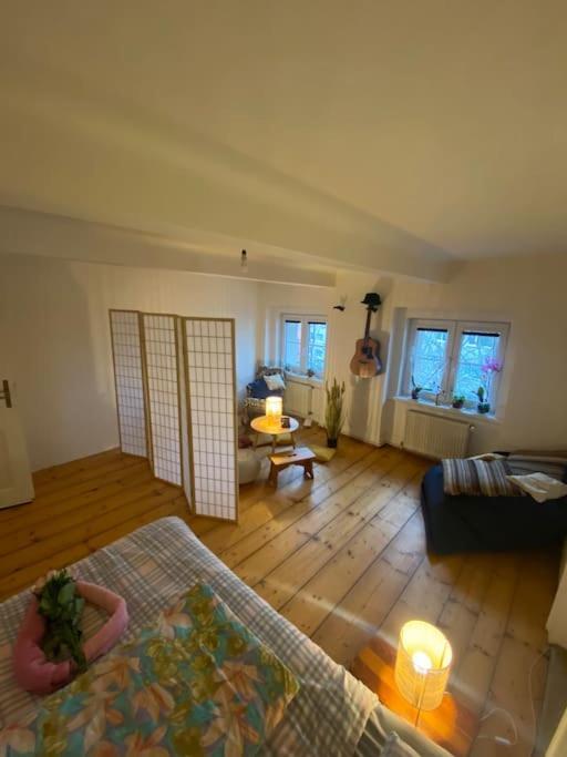 Flat In The House & Dog Friendly Lejlighed *